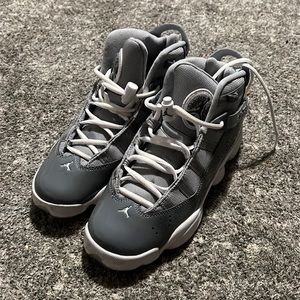 6.5 youth boys Jordan’s